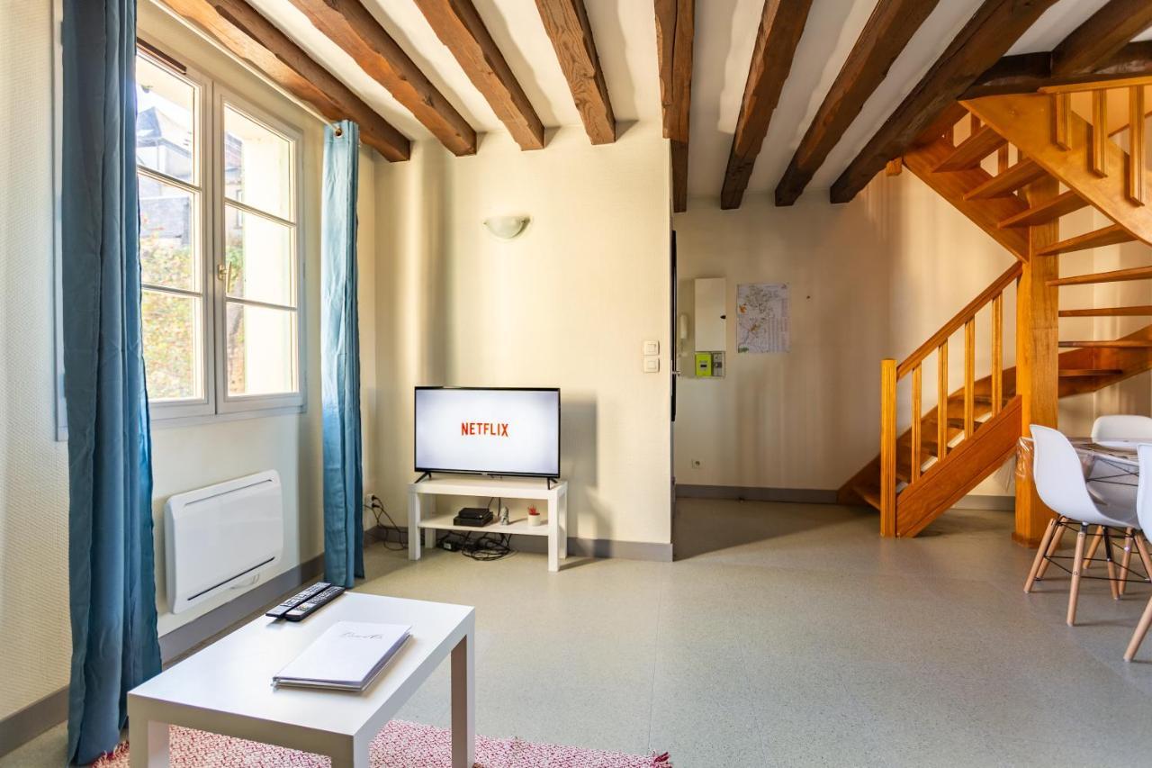 Bnb Plus N°12 Le Mans Exteriér fotografie